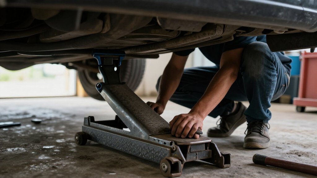 jack stands heavy duty