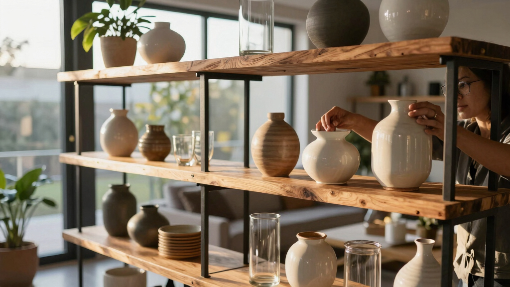 best open shelving units