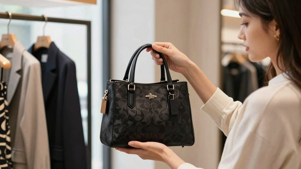 best coach handbags