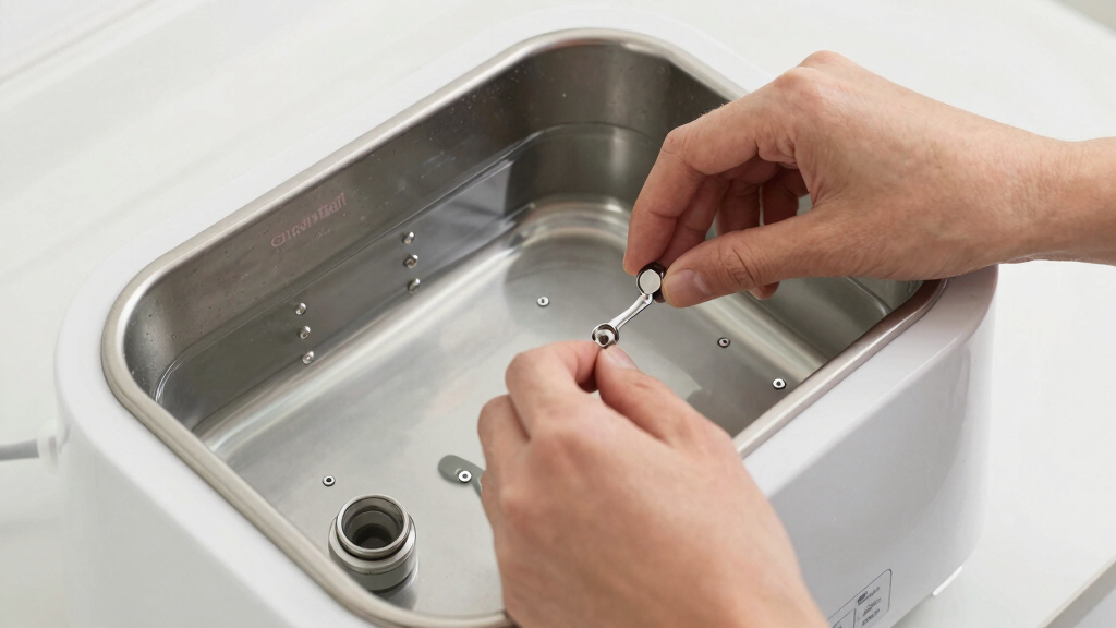 best dual frequency ultrasonic cleaner