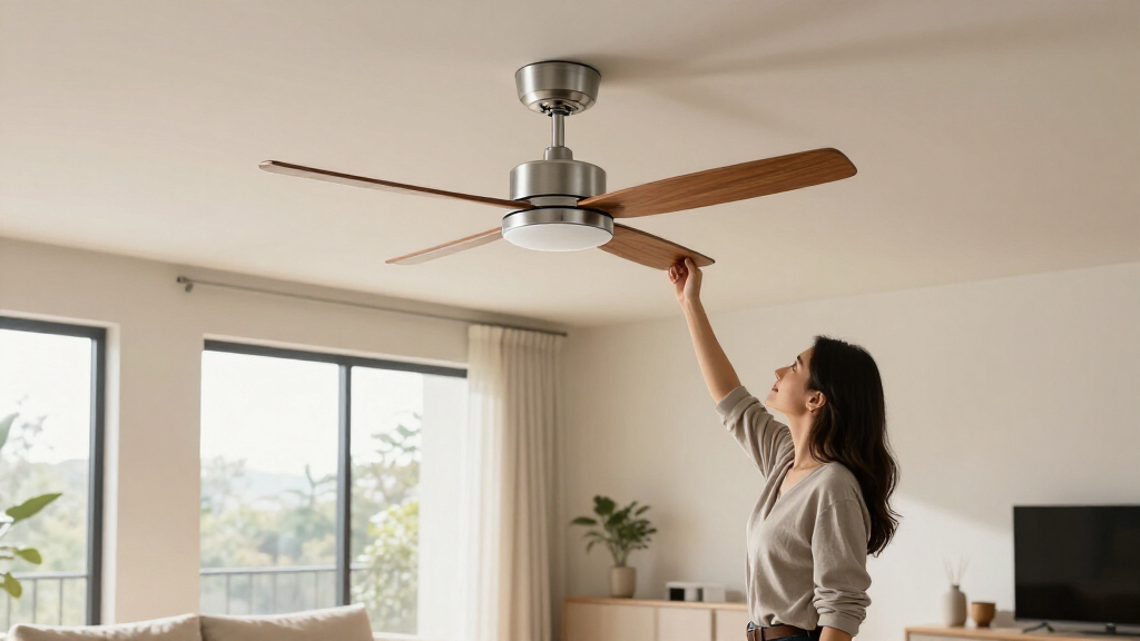 best premium ceiling fans for architects