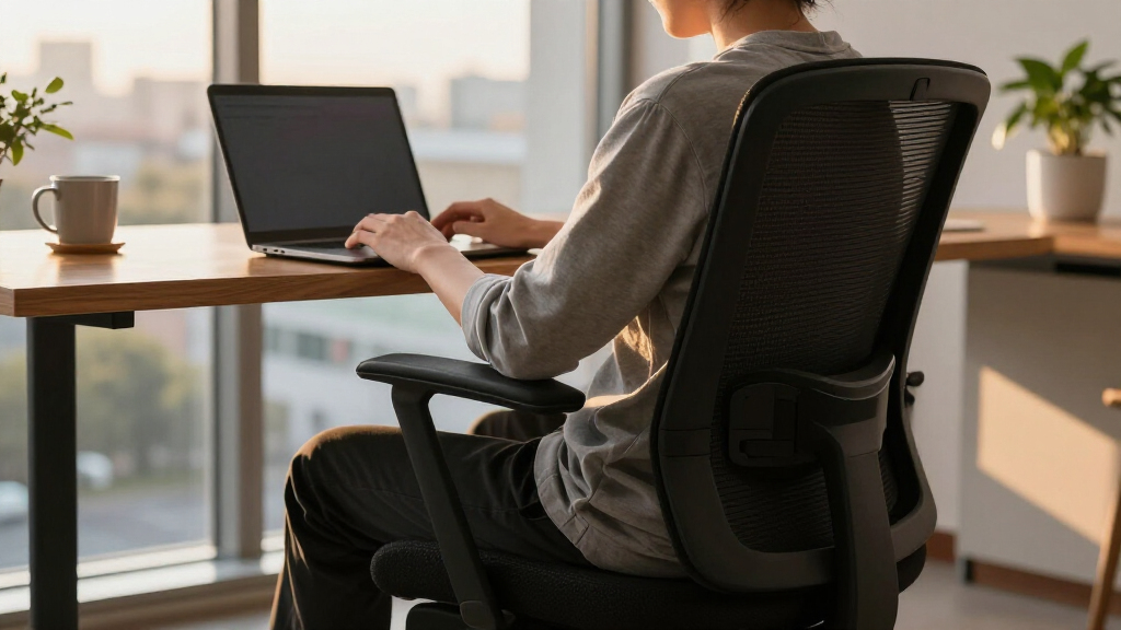 premium office chairs under 500
