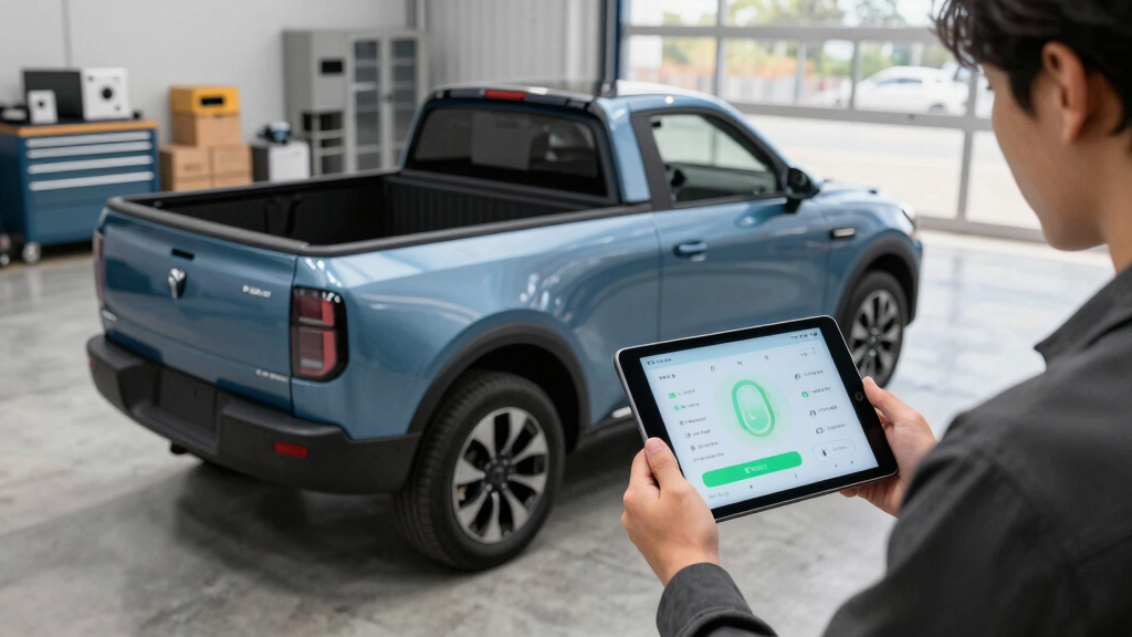 best electric pickup trucks