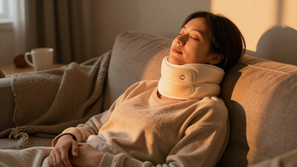 best heated neck and shoulder wrap