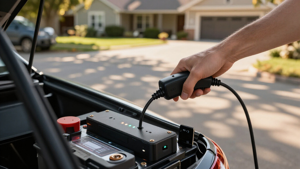 15 Best Smart Battery Chargers to Keep Your Devices Charged Efficiently