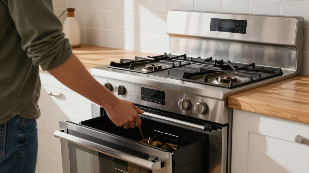 6 Best Gas Range with Air Fryer Oven for 2026
