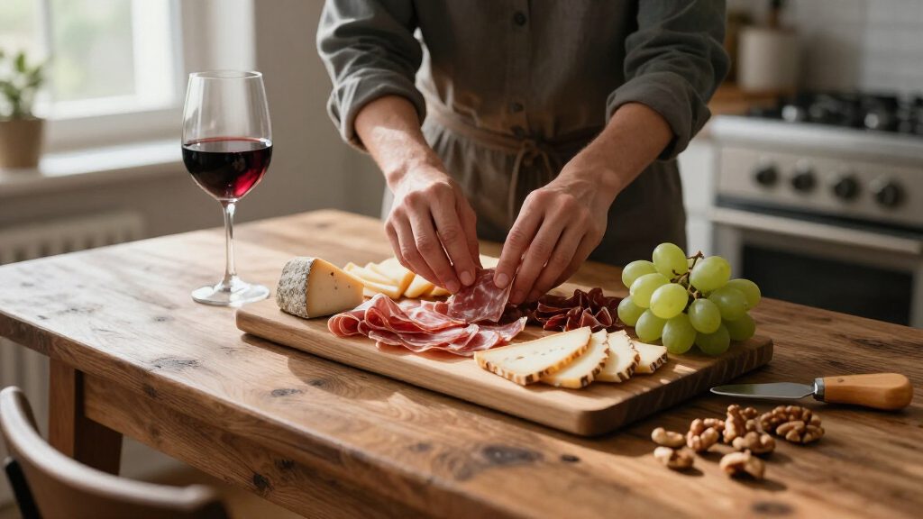 charcuterie boards