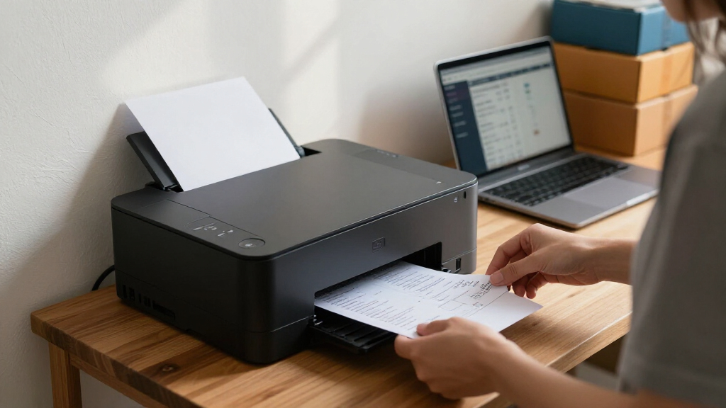 best label printers for ecommerce order volume