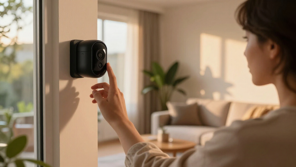 smart home security cameras