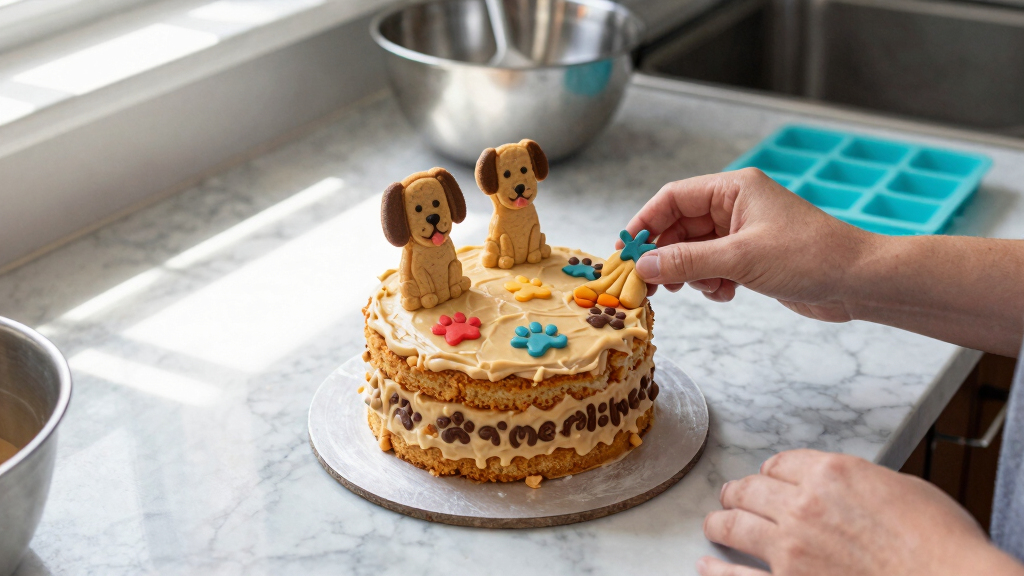 best dog birthday cakes
