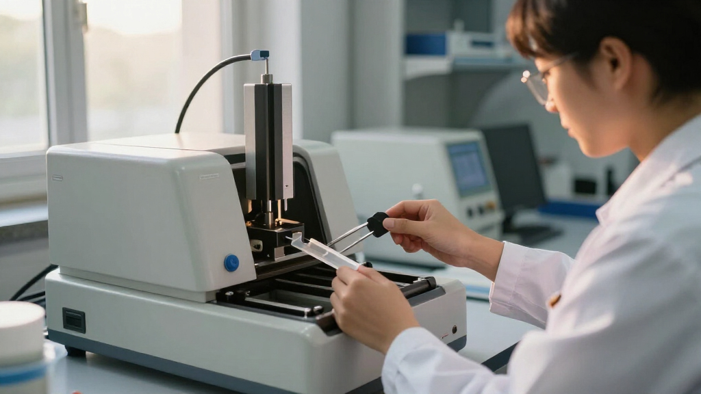 tensile testing machine benchtop