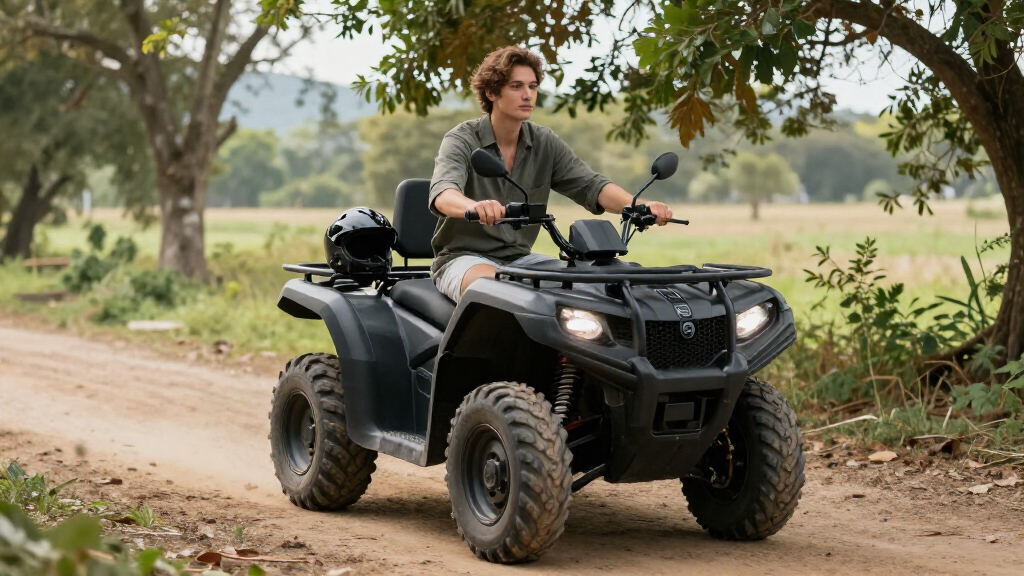best electric ATVs