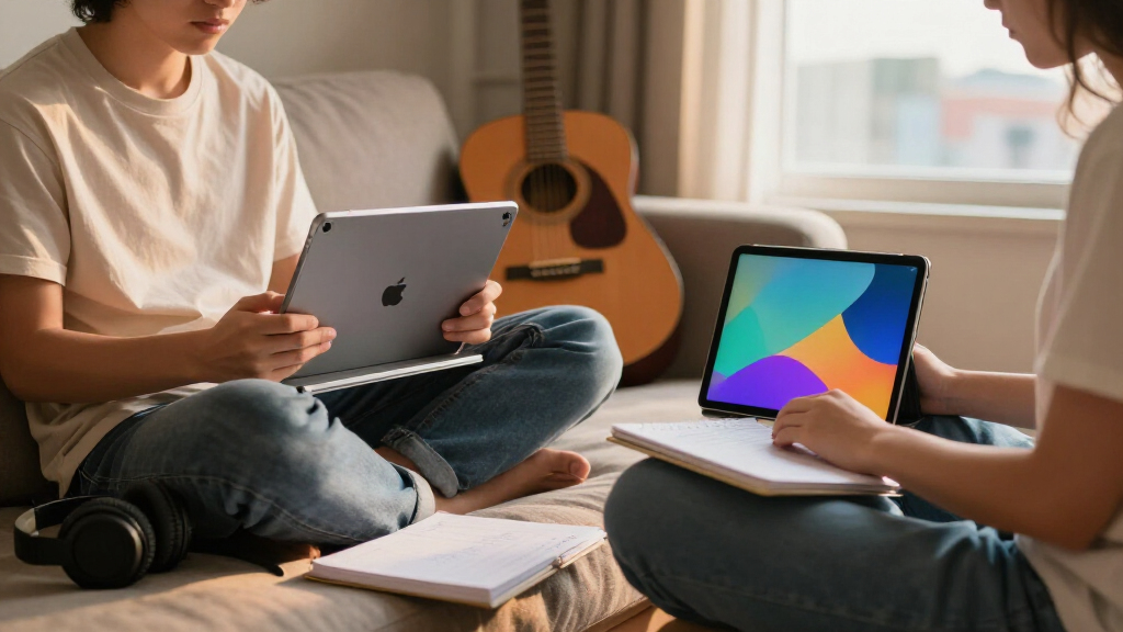 ipad pro vs ipad air for students
