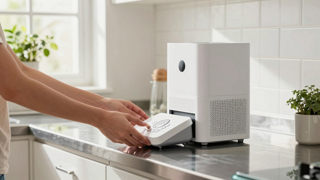 air purifiers for allergy relief
