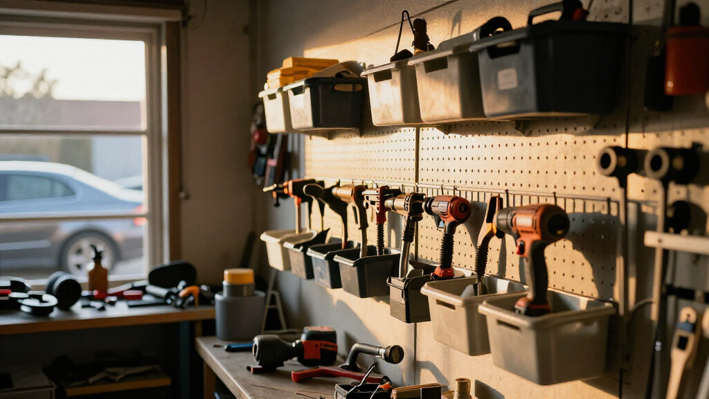 automotive garage storage solutions