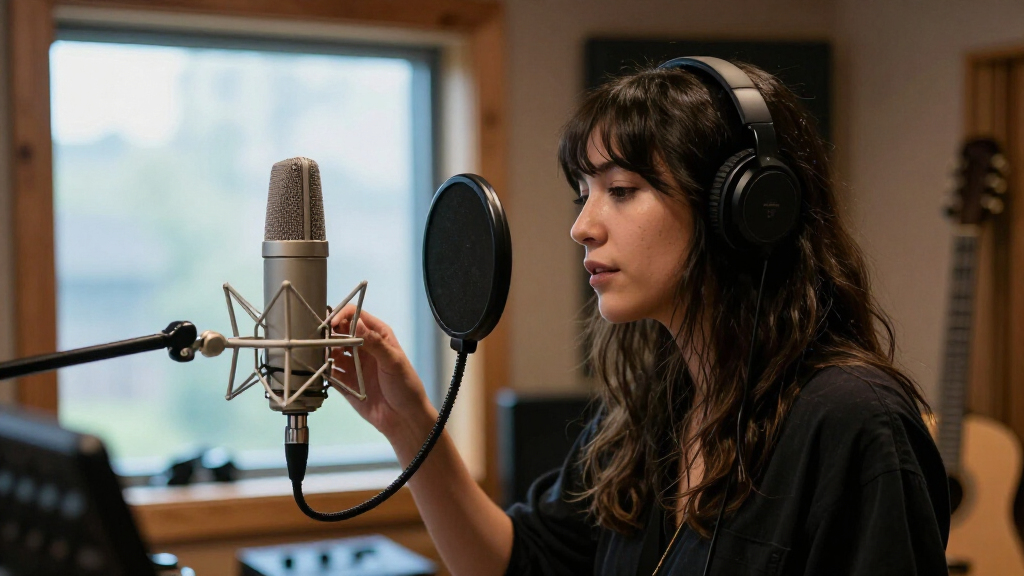 studio condenser microphones