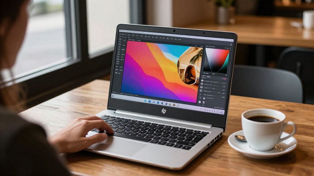 11 Best OLED HP Laptops for Vivid Work and Everyday Use in 2027