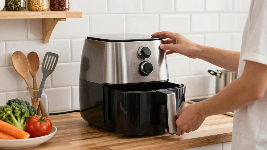air fryers for small kitchens