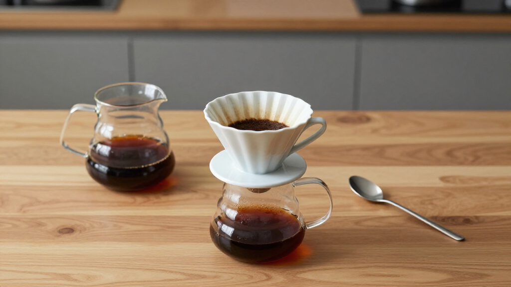 remineralization filter for coffee water