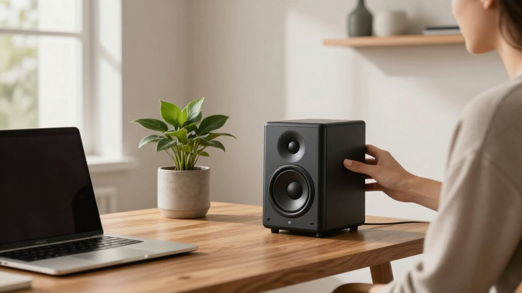 deskspeakers