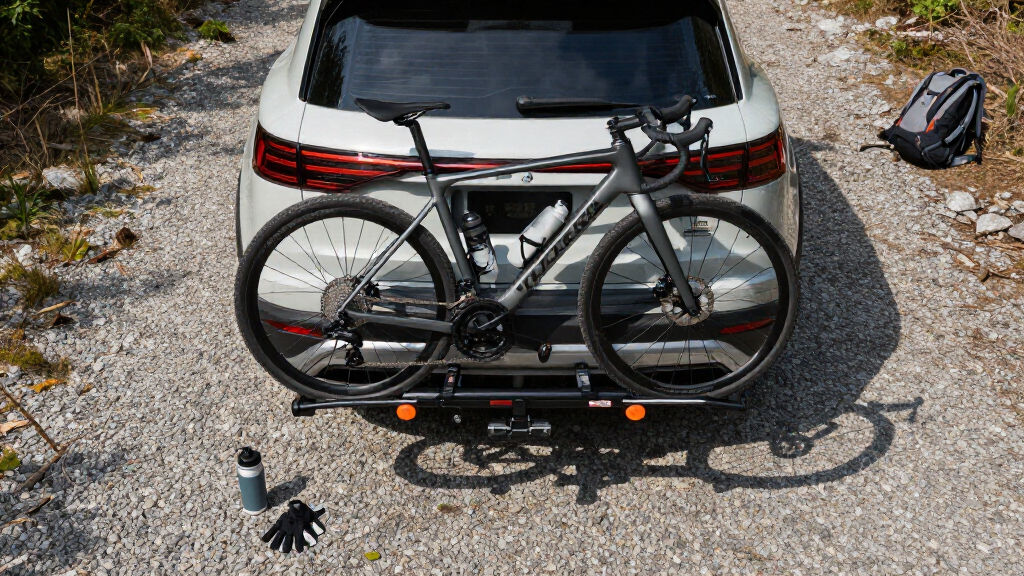 hitchmount bike racks suv