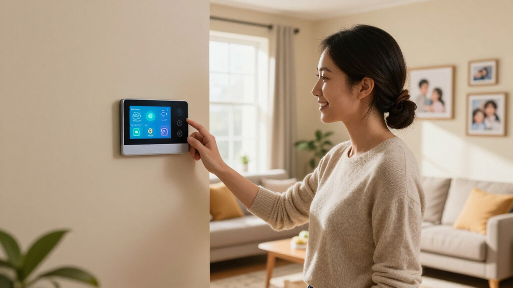 best smart thermostat with occupancy sensing