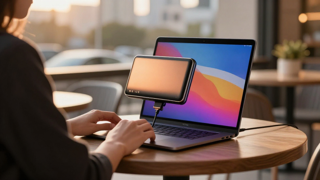 15 Best USB-C Portable Monitors in 2026