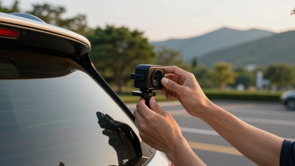 backup camera wireless