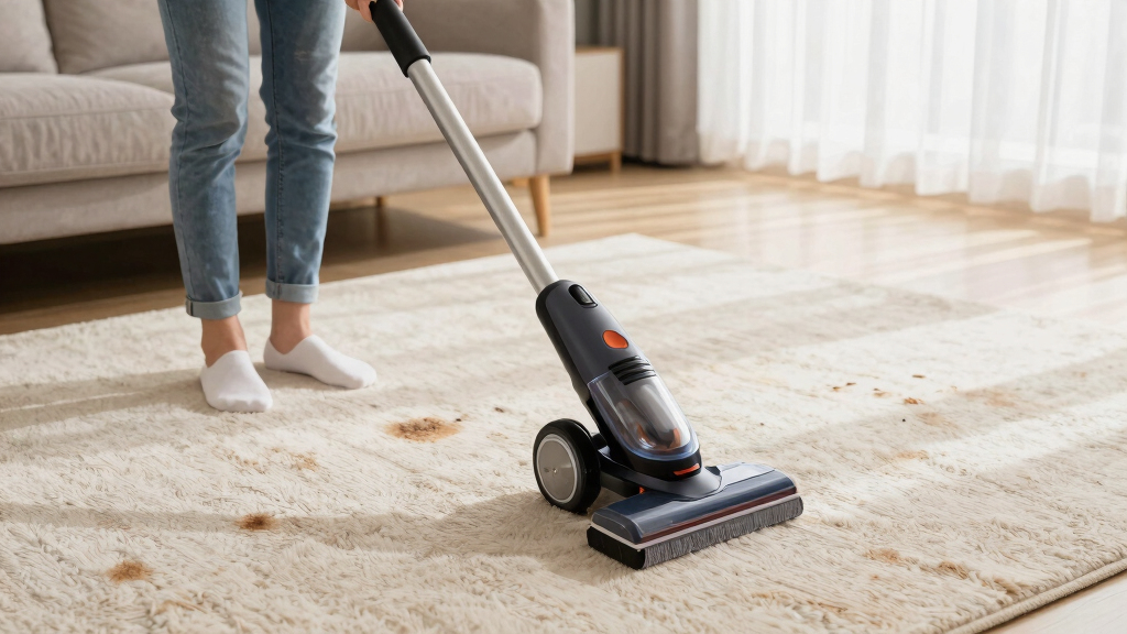 best carpet cleaner for old stains