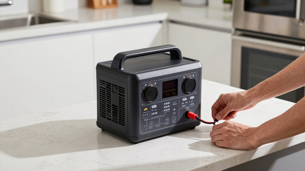 home backup power stations