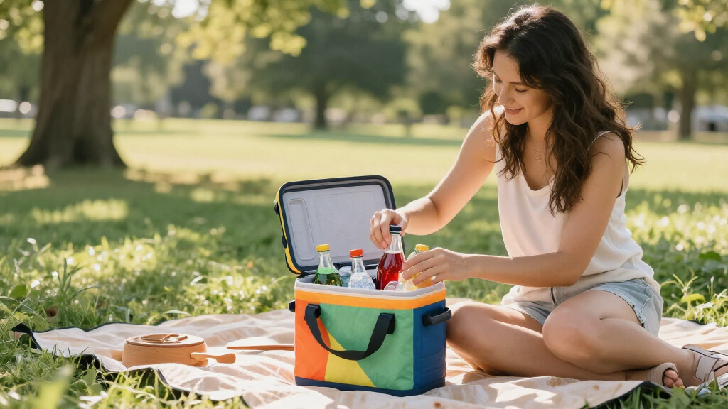 best portable bottle coolers for day trips