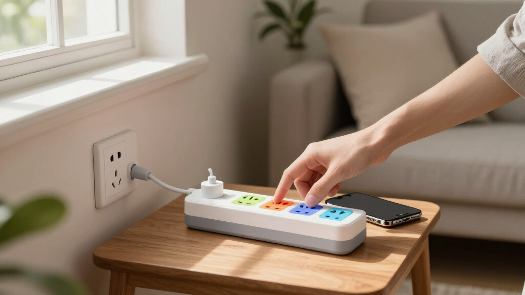 smart power strips
