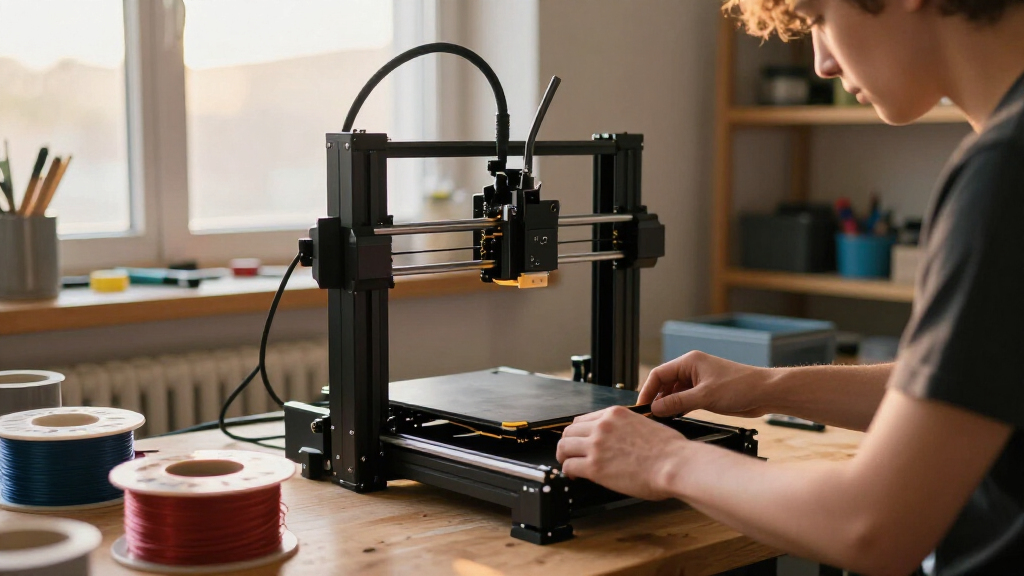 best 3D printers for maker-focused side income