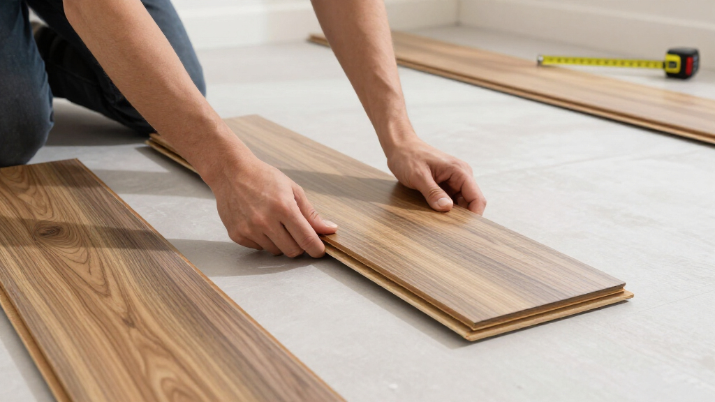 best peel and stick vinyl plank flooring for homes
