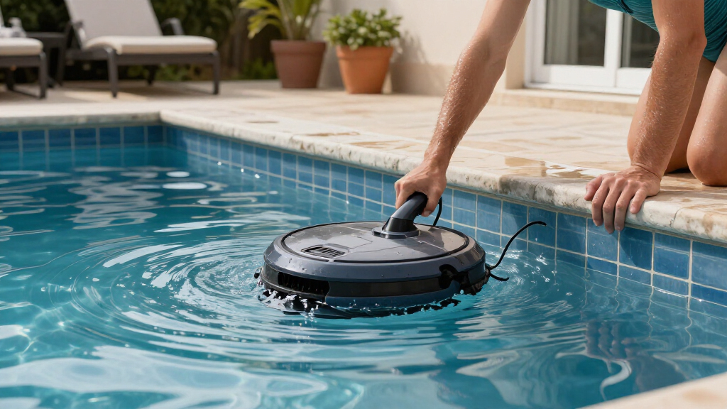 15 Best In-Ground Pool Cleaning Robots for 2027