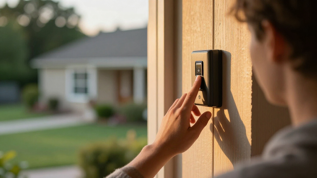 wireless doorbell