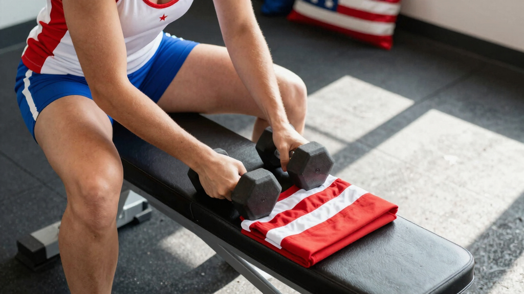 patriotic fitness apparel
