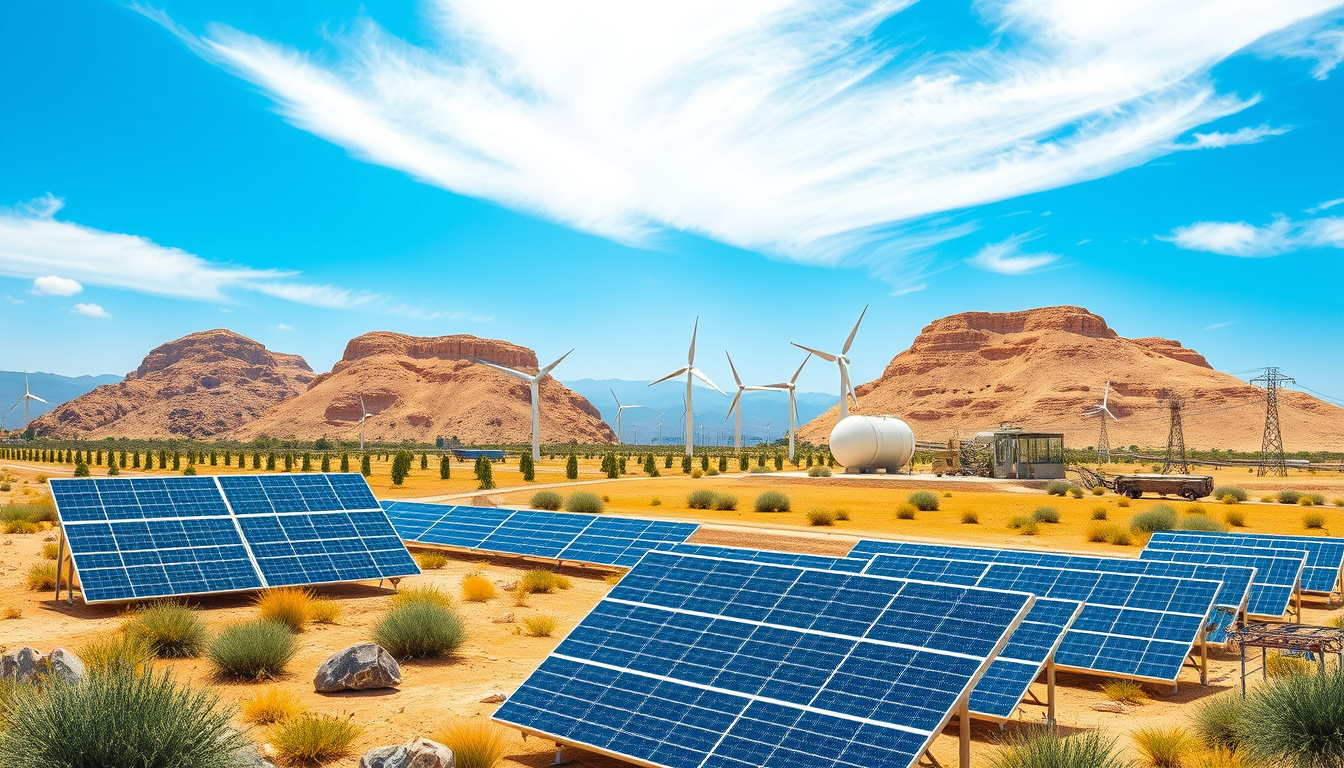 Egypt and EU Join Forces: €690 Million Boost for Renewable Energy and Electricity Network Upgrade