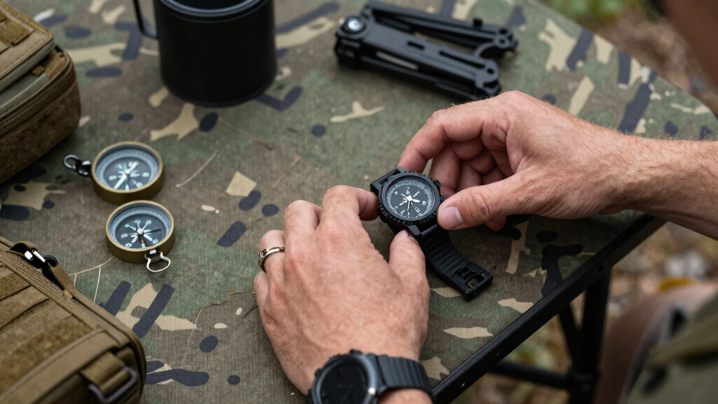 military tactical watches