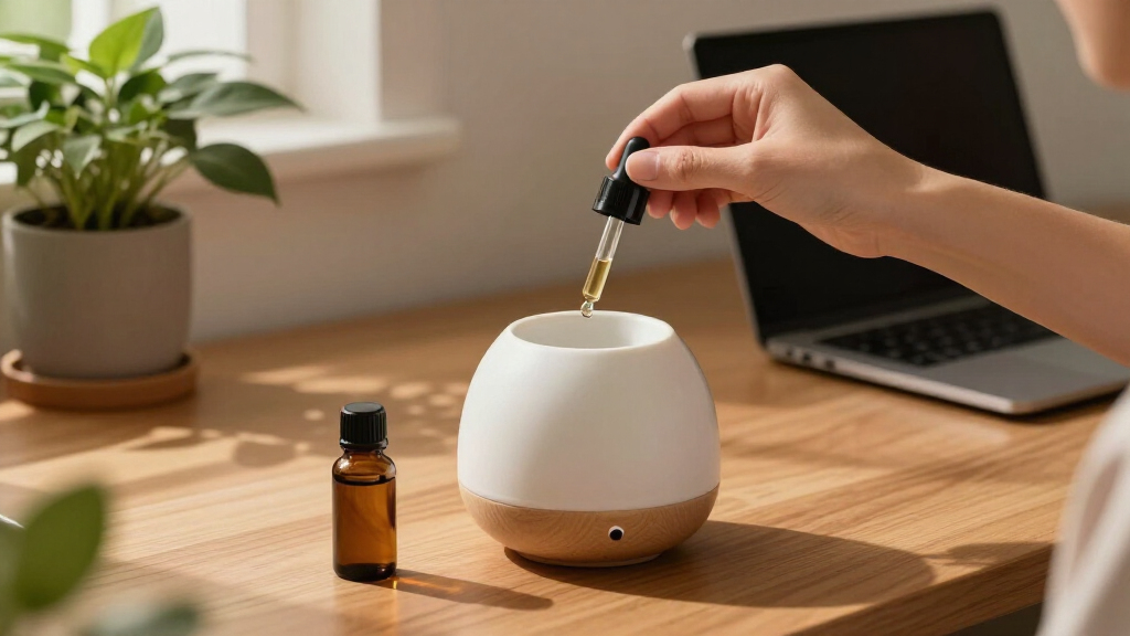 aromatherapy diffusers for dorm rooms