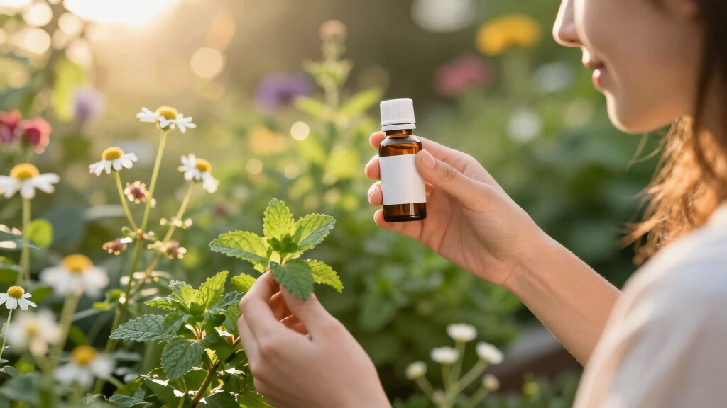 natural allergy relief supplements