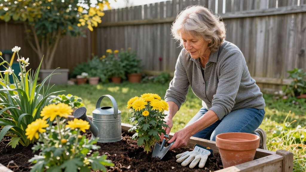 best chrysanthemum garden supplies