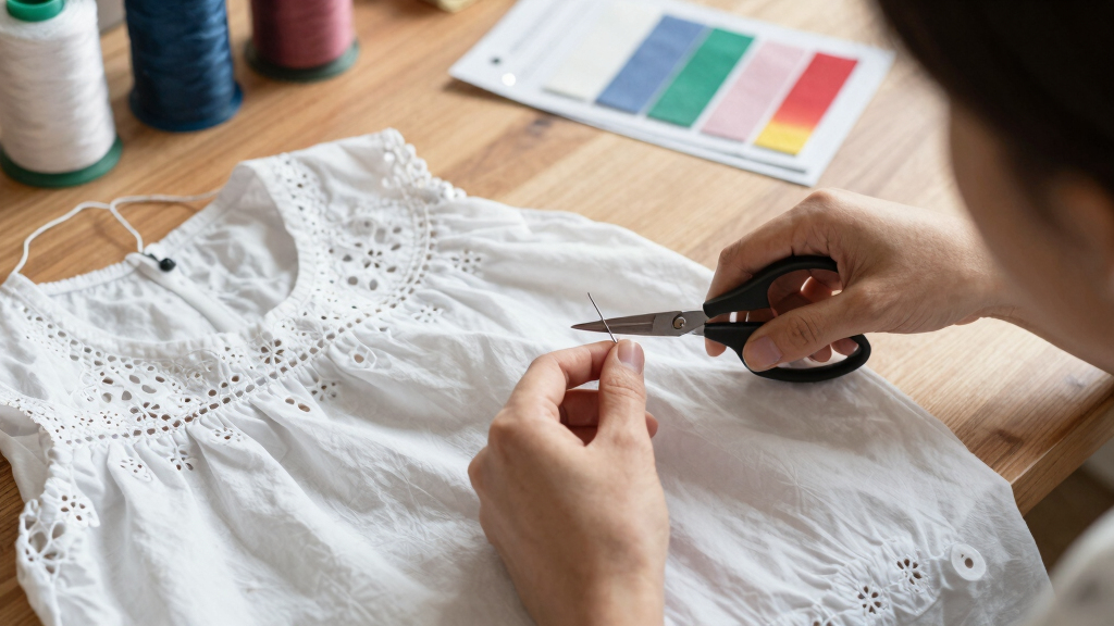 best eyelet dresses