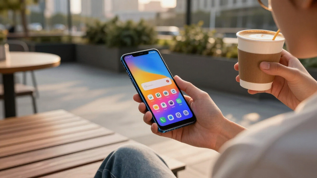flagship android phone