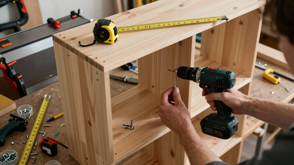 How does a fully local workflow work—from start to finish?
