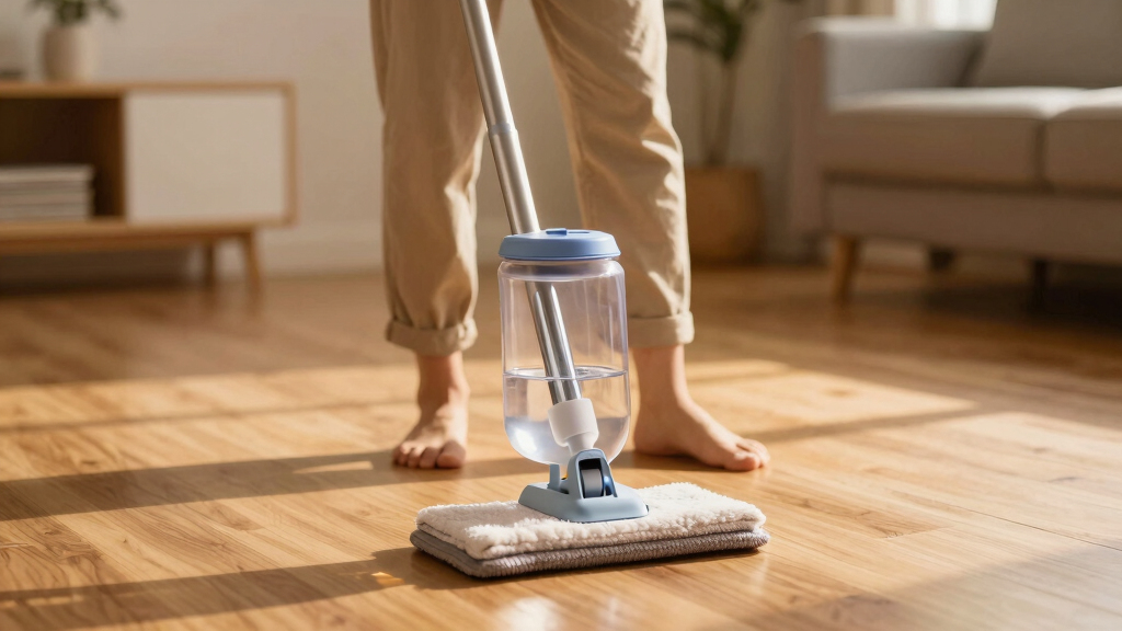hard floor steam mops