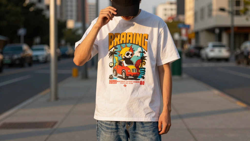 best streetwear graphic tees
