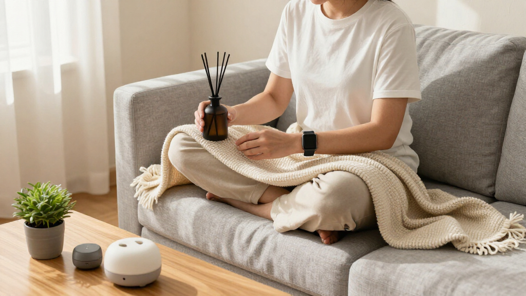 personal wellness and relaxation gadgets