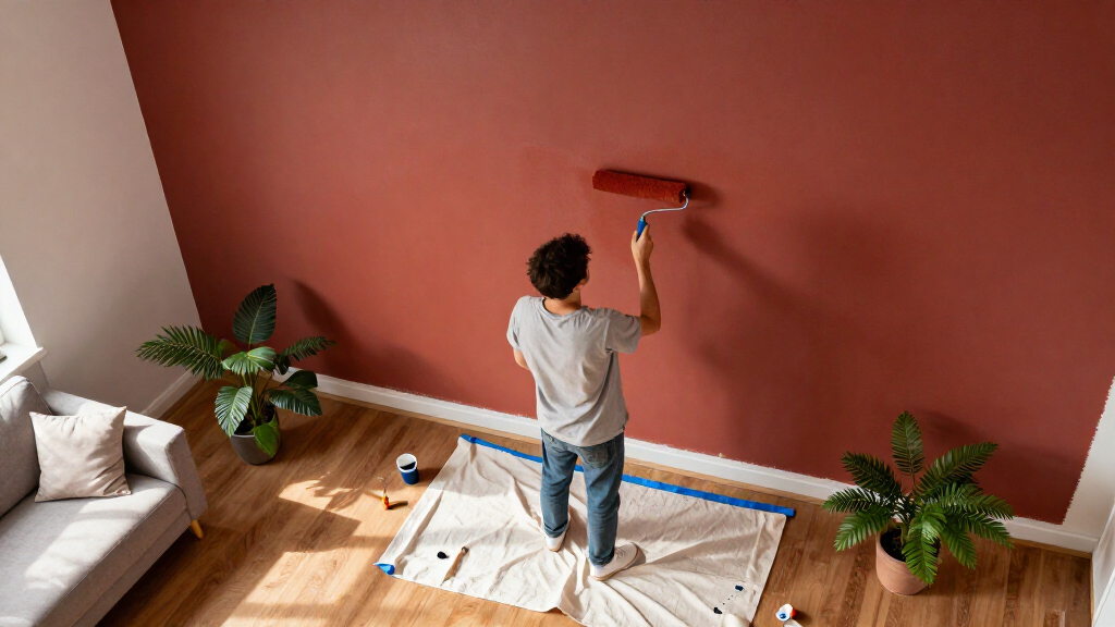 best bold interior wall paints