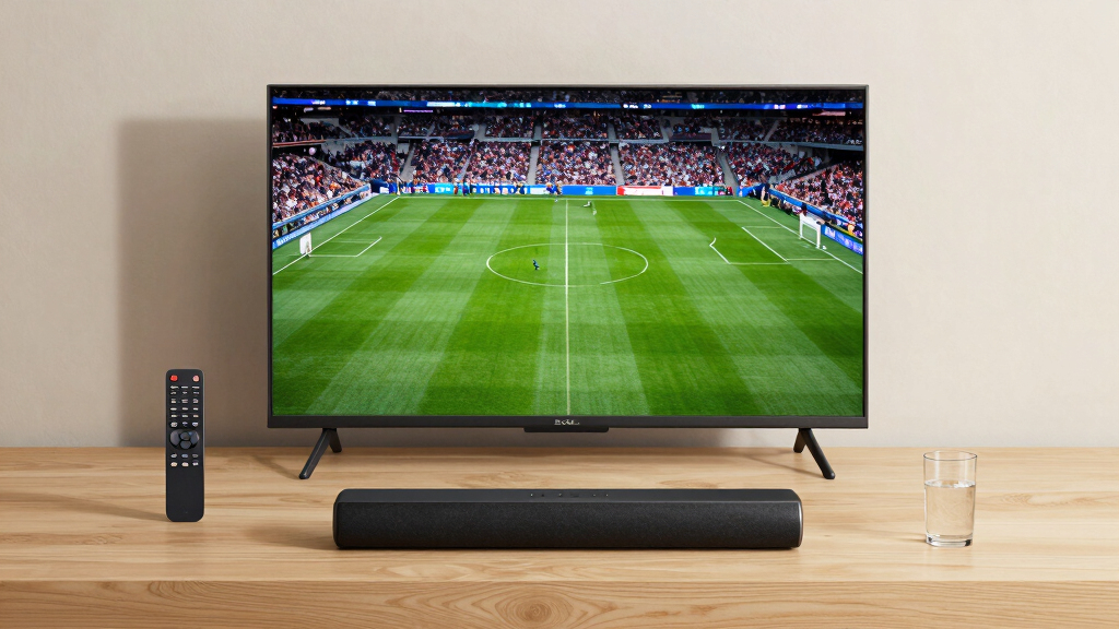 4K OLED TVs for sports